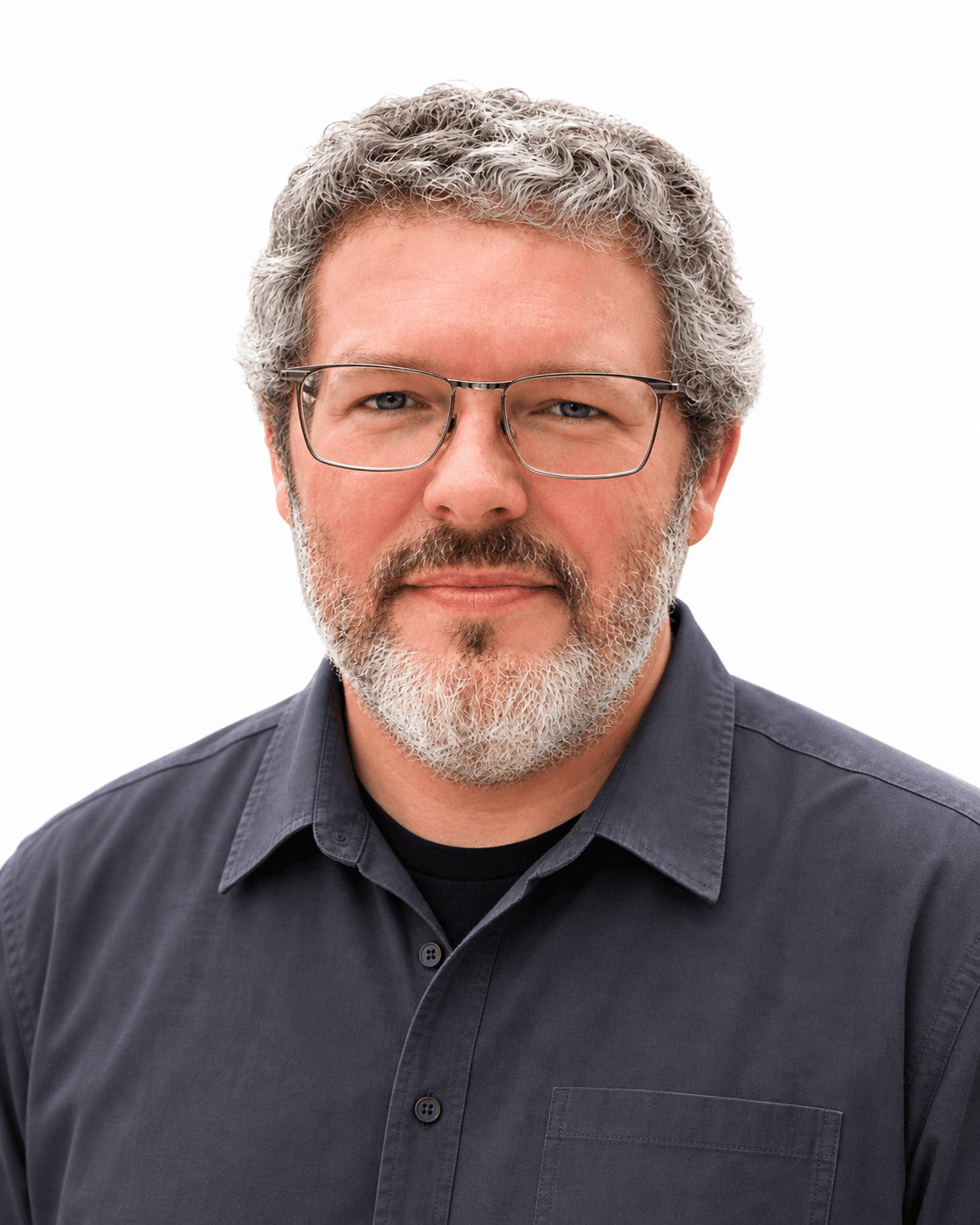 Paul Warde — Lead Dental Assistant